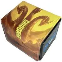 Deck Case - Trading Card Supplies - Godzilla / Ghidorah