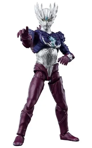 ChoDo α - Ultraman Zero Series / Ultraman Zero (Character) & Ultraman Saga