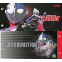 Folder - Trading Card Supplies - Ultraman Tiga