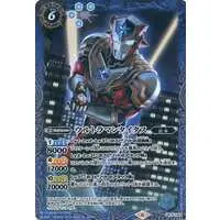 Battle Spirits - Ultraman Taiga / Ultraman Titas