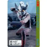 Trading Card - Ultraman Taro