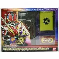 Trading Card Supplies - Kamen Rider Den-O