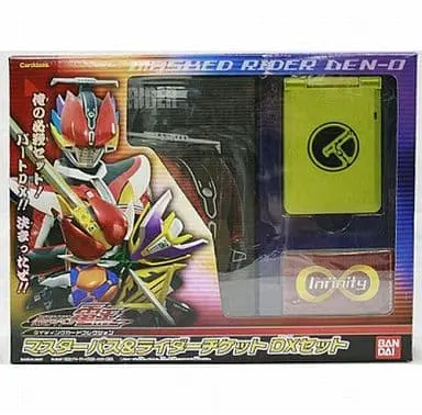 Trading Card Supplies - Kamen Rider Den-O