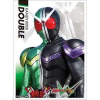 Card Sleeves - Trading Card Supplies - Kamen Rider W