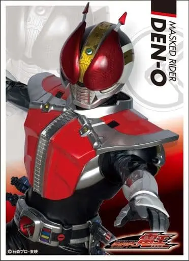 Trading Card Supplies - Card Sleeves - Kamen Rider Den-O