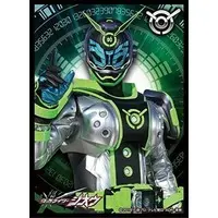 Card Sleeves - Trading Card Supplies - Kamen Rider Zi-O / Kamen Rider Woz