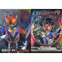 Trading Card - Kamen Rider Den-O