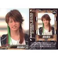 Trading Card - Kamen Rider Den-O