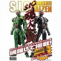 Book - Kamen Rider W