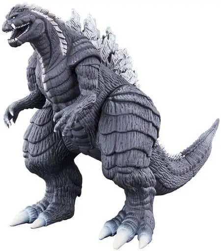 Figure - Godzilla Singular Point