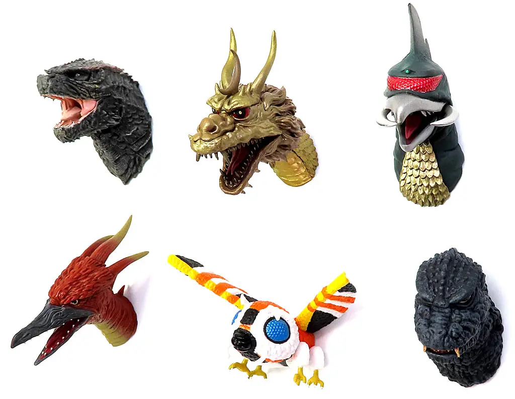 Ichiban Kuji - Godzilla x Kong: The New Empire / Gigan & King Ghidorah & Rodan & Mothra