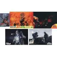 Ichiban Kuji - Godzilla x Kong: The New Empire / SpaceGodzilla & Biollante & Mechagodzilla & Mothra