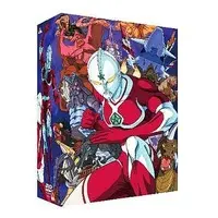 DVD - The☆Ultraman / Alien Baltan