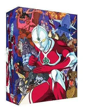 DVD - The☆Ultraman / Alien Baltan