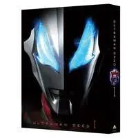 Blu-ray - Ultraman Geed / Ultraman Belial