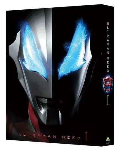 Blu-ray - Ultraman Geed / Ultraman Belial