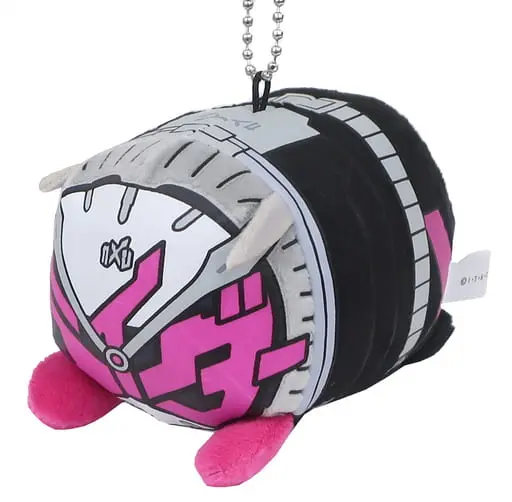 Key Chain - Kamen Rider Heisei Generations Forever / Kamen Rider Zi-O (Character)