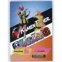 Acrylic stand - Kamen Rider Revice / Kamen Rider Aguilera & Kamen Rider Jeanne & Kamen Rider Poppy