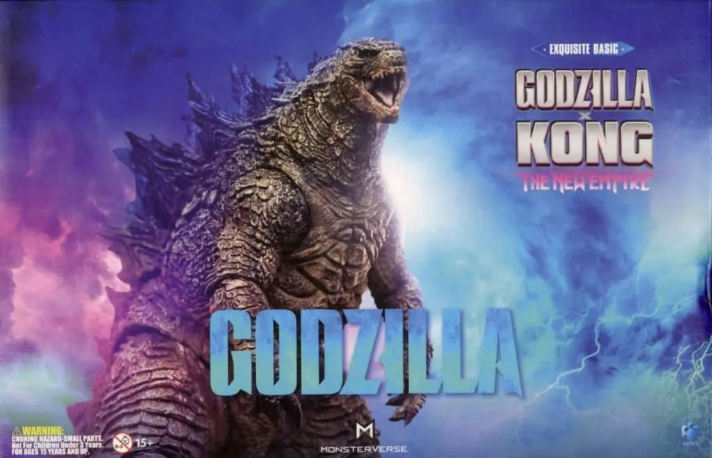 Figure - Godzilla x Kong: The New Empire