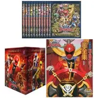 Blu-ray - Kaizoku Sentai Gokaiger