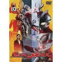 DVD - Ultraman Mebius