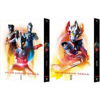 Blu-ray - Ultraman Taiga