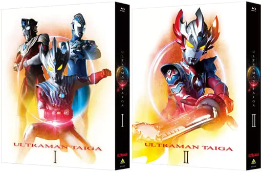 Blu-ray - Ultraman Taiga