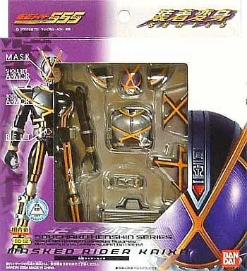 Figure - Kamen Rider 555 / Kamen Rider Kaixa