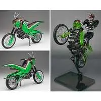 S.H. Figuarts - Kamen Rider Black / Battle Hopper