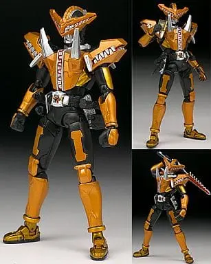 S.H. Figuarts - Kamen Rider Den-O / Kamen Rider Gaoh