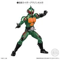 SHODO-X - Kamen Rider Amazons / Kamen Rider Amazon Omega