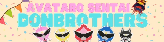 Avataro Sentai Donbrothers