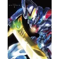 Blu-ray - SSSS.Gridman