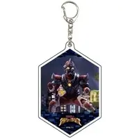 Key Chain - Gridman the Hyper Agent