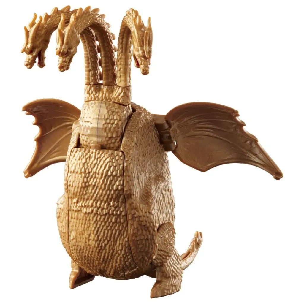 Toys - Godzilla / King Ghidorah