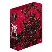 Blu-ray - Garo