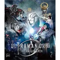 Blu-ray - Ultraman Orb