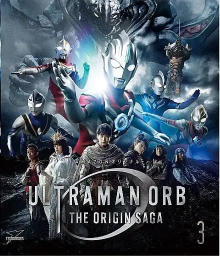 Blu-ray - Ultraman Orb