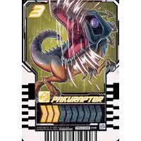 Ride Chemy Trading Card - Kamen Rider Gotchard