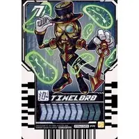 Ride Chemy Trading Card - Kamen Rider Gotchard