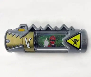 Transformation Devices - Kaizoku Sentai Gokaiger