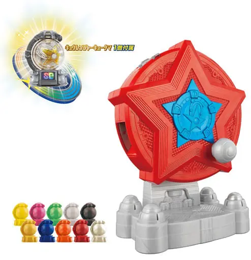 Transformation Devices - Uchu Sentai Kyuranger