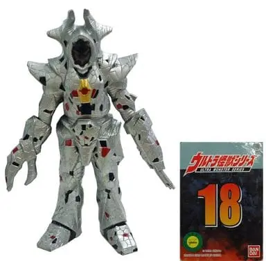 Figure - Ultraman Dyna / Deathfacer