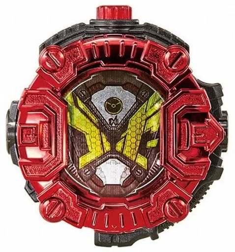 Transformation Gear - Kamen Rider Zi-O / Kamen Rider Geiz