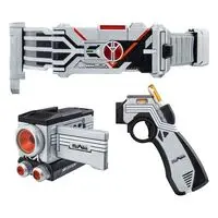 Transformation Gear - Premium Bandai Limited - Kamen Rider 555 / Kamen Rider Delta