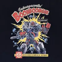 Premium Bandai Limited - Bakuage Sentai Boonboomger Size-M