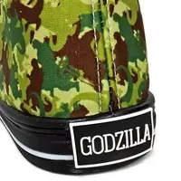 Clothes - Sneakers - Godzilla