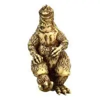 Key Chain - Godzilla / King Kong