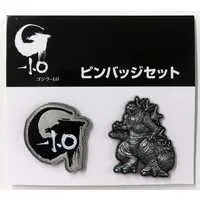 Badge - Godzilla Minus One