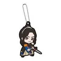 Key Chain - Ohsama Sentai King-Ohger / Hachi Ohger